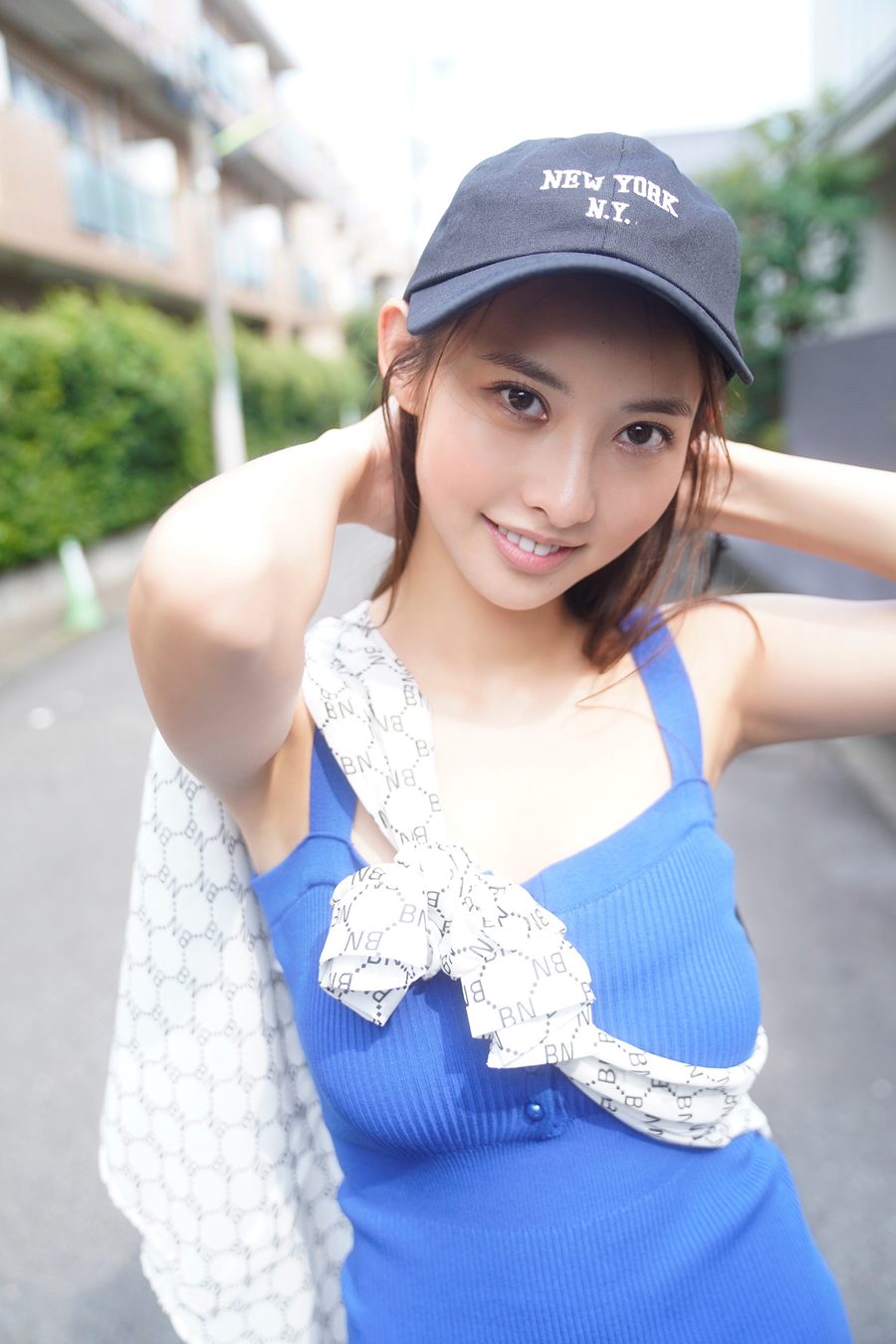 图片[3]-あのん写真集「同棲彼女前編」-艺库