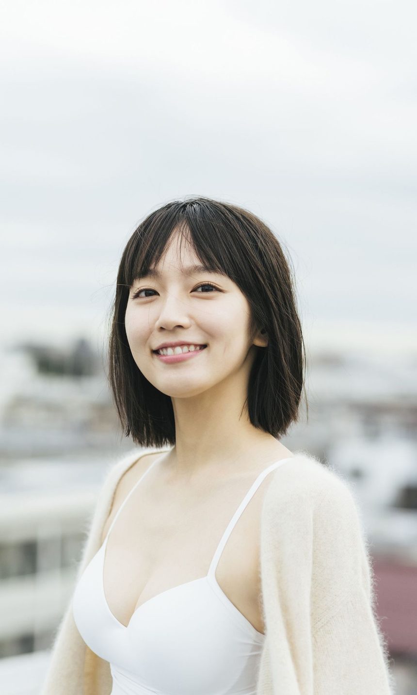 图片[3]-吉冈里帆写真集「カピバラさん。」-艺库