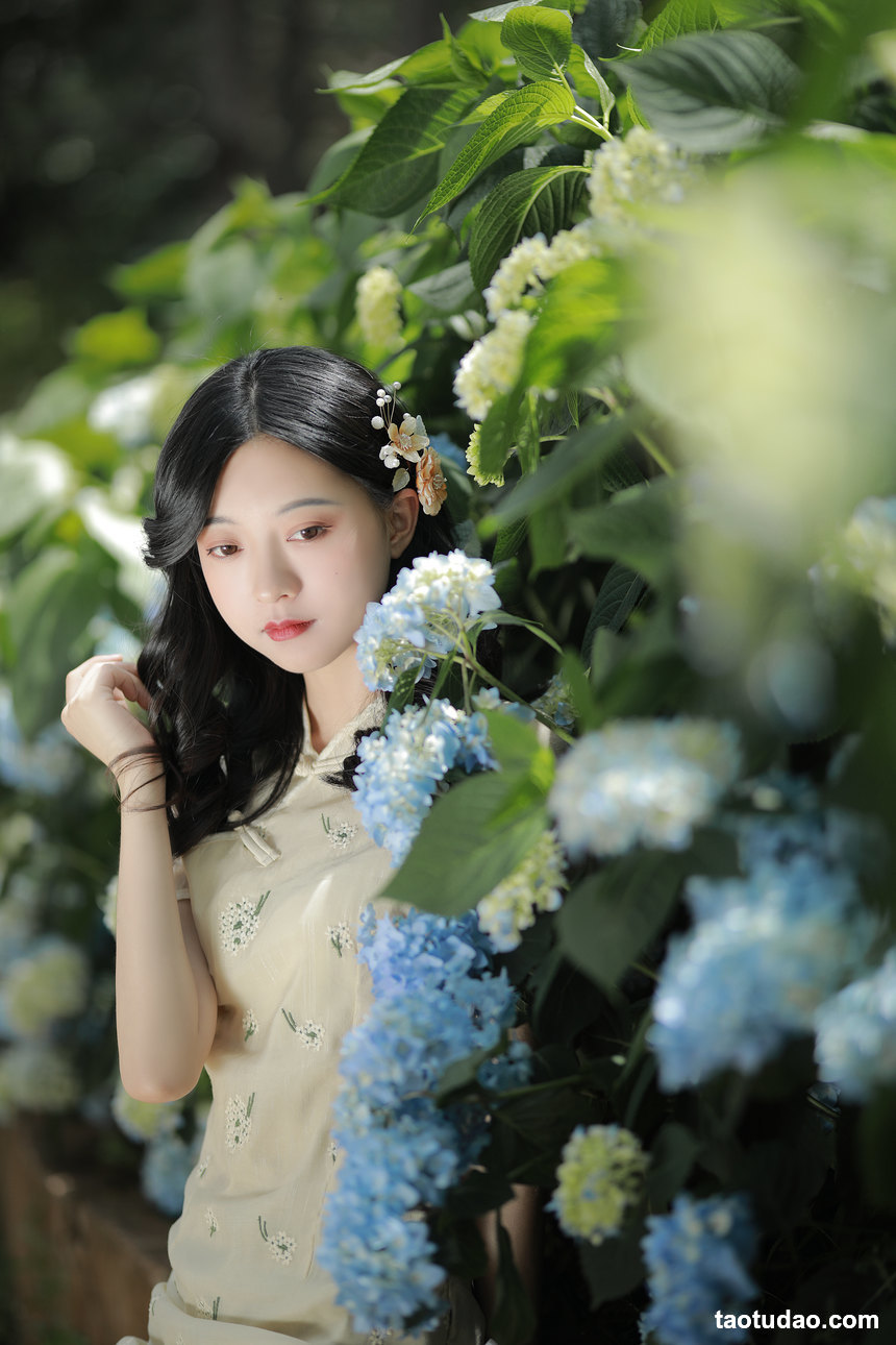 图片[4]-[YITUYU艺图语]2022.06.26 眼中的一道彩虹 郑梓婷儿[20+1P／276MB]-艺库