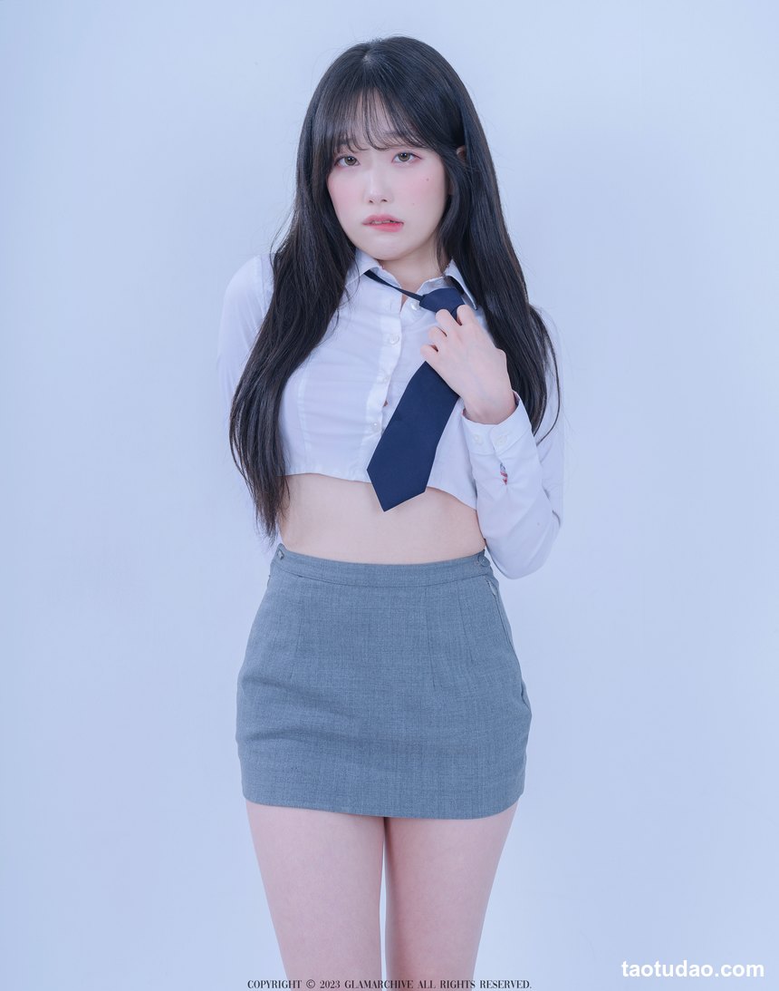 图片[3]-BAEKSULTANG – School Look [45P-524MB]-艺库