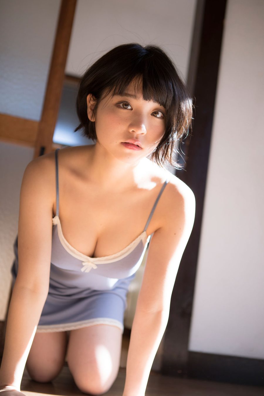 图片[3]-根本凪写真集「ＳＰＡ！デジタル」-艺库