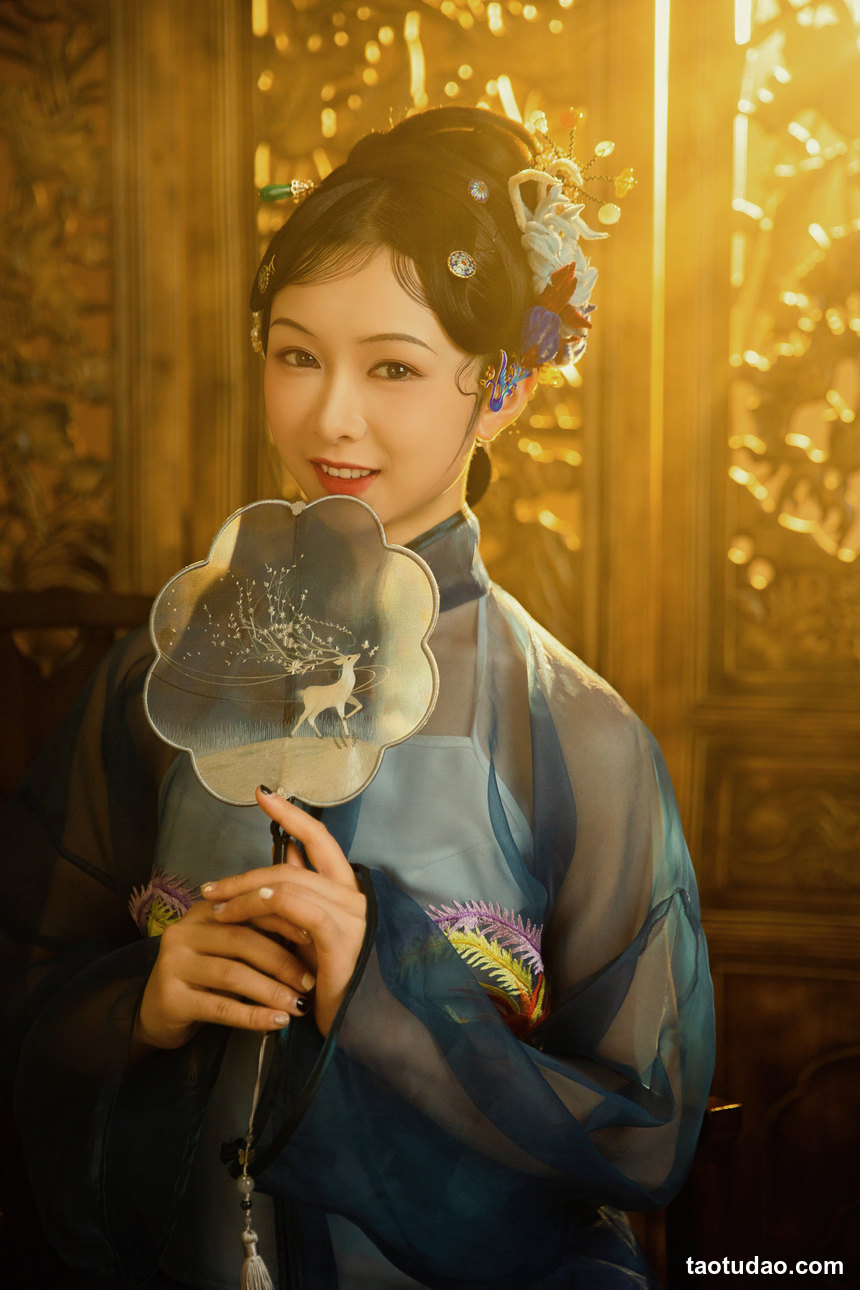 图片[2]-[YITUYU艺图语]2022.07.10 清宫戏曲 周周[27+1P／364MB]-艺库