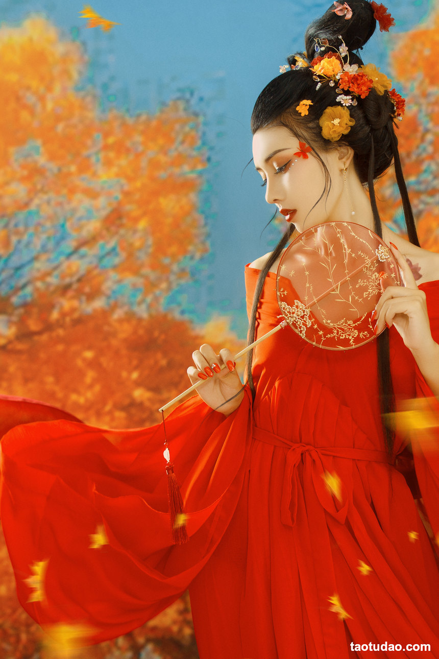 图片[2]-[YITUYU艺图语]2022.03.29 枫叶落 柠檬[21+1P／612MB]-艺库