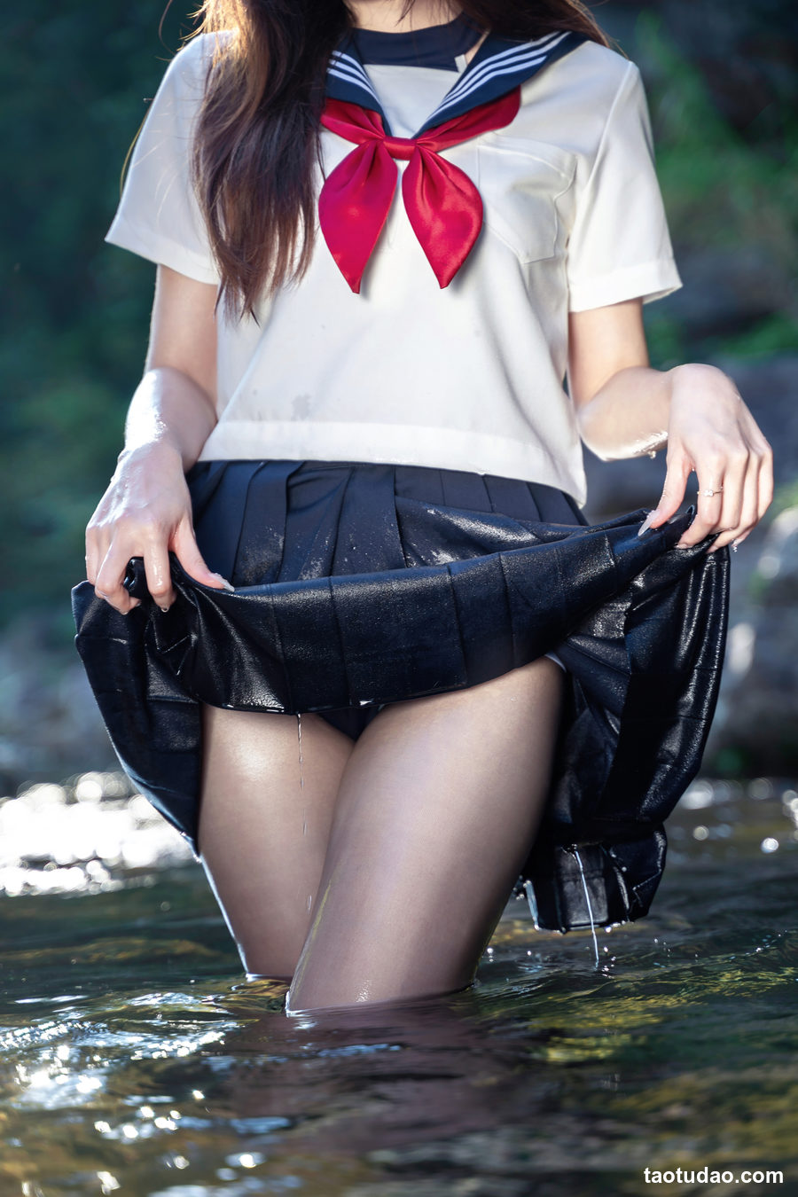 图片[2]-miko酱ww – mikoの小小溪流 [24P+1V-203MB]-艺库