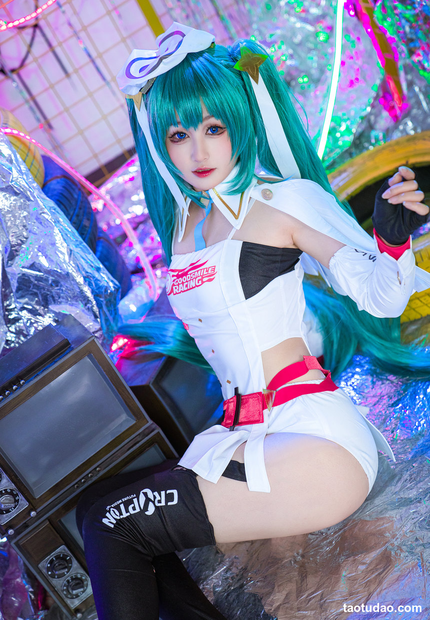 图片[4]-喵喵的喵吖 – NO.09 初音未来 [13P-120MB]-艺库