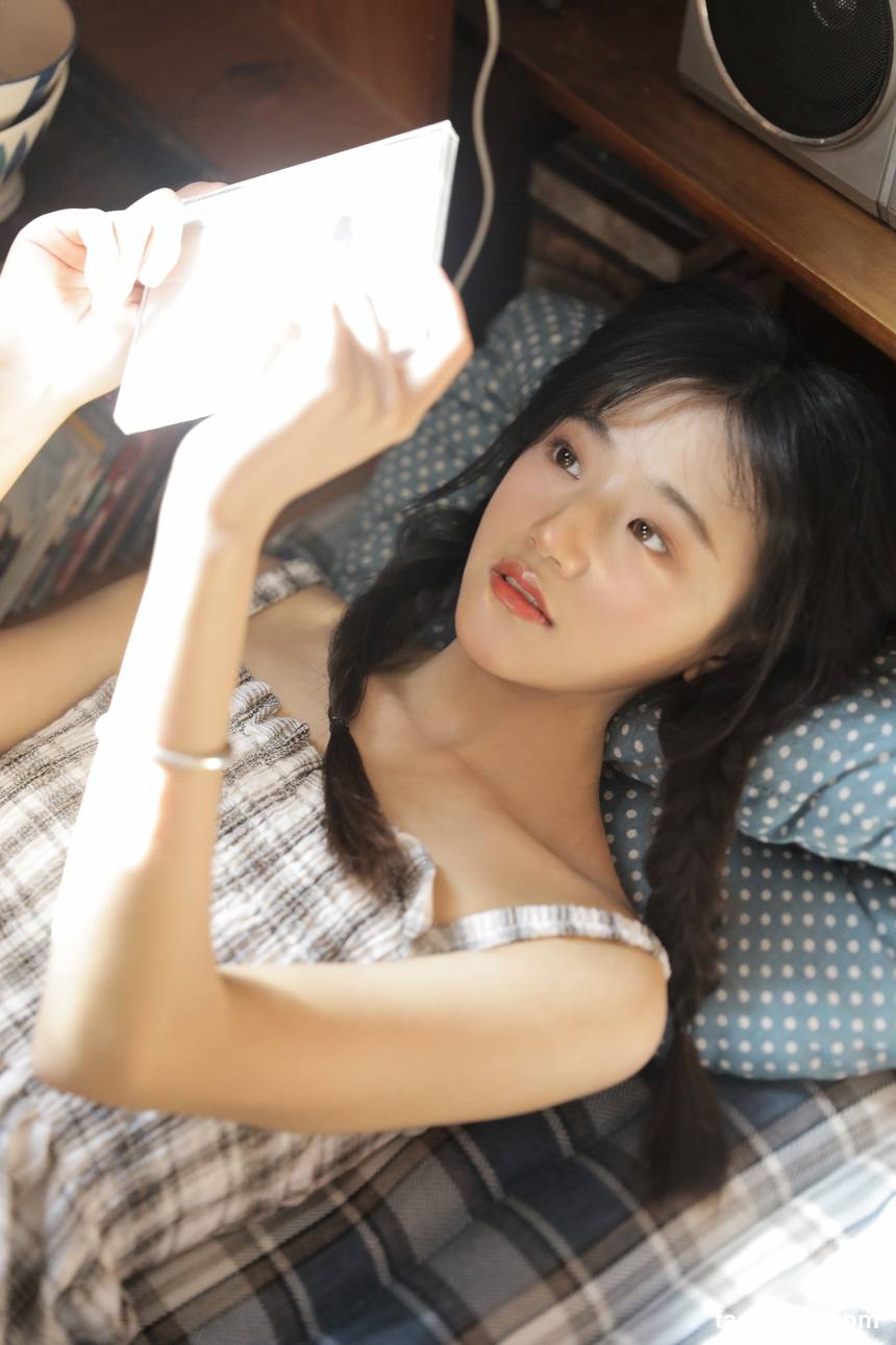 图片[3]-[YITUYU艺图语]2022.07.27 青桔 nanakor_[23+1P／45.1MB]-艺库