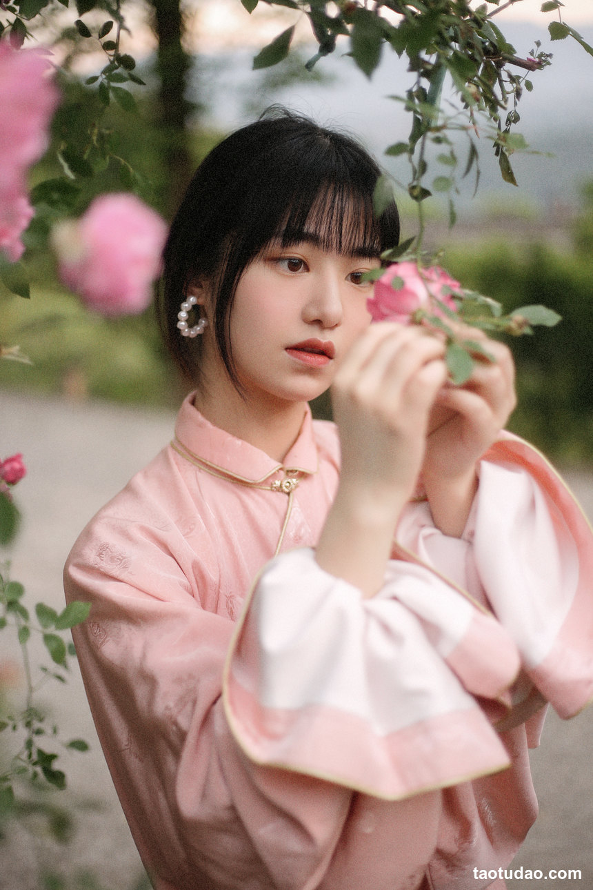 图片[4]-[YITUYU艺图语]2022.09.22 蔷薇花开 panniling[29+1P／591MB]-艺库