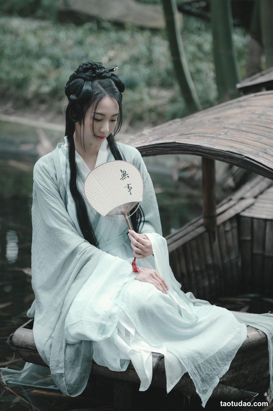 图片[4]-[YITUYU艺图语]2023.04.10 烟雨 limi[21+1P／295MB]-艺库