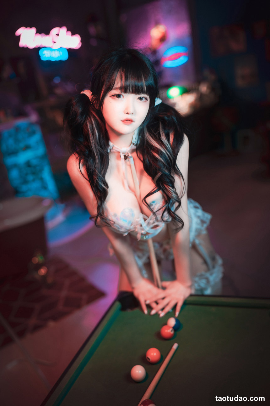 DJAWA  Aram – Tame Your Bunny Version_P [28P-575MB]-绅士图