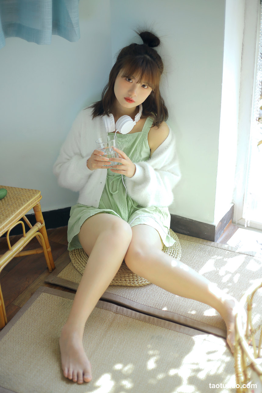 图片[4]-[YITUYU艺图语]2022.09.08 青柑 小椿耶[29+1P／333MB]-艺库