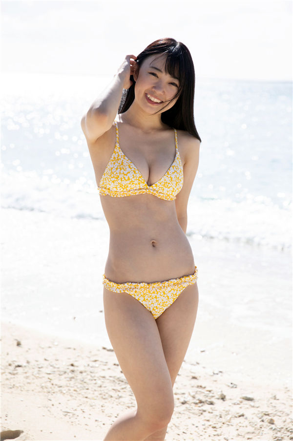图片[4]-崎川みずき写真集《ミスFLASH2020グランプリ》高清全本[66P]-艺库