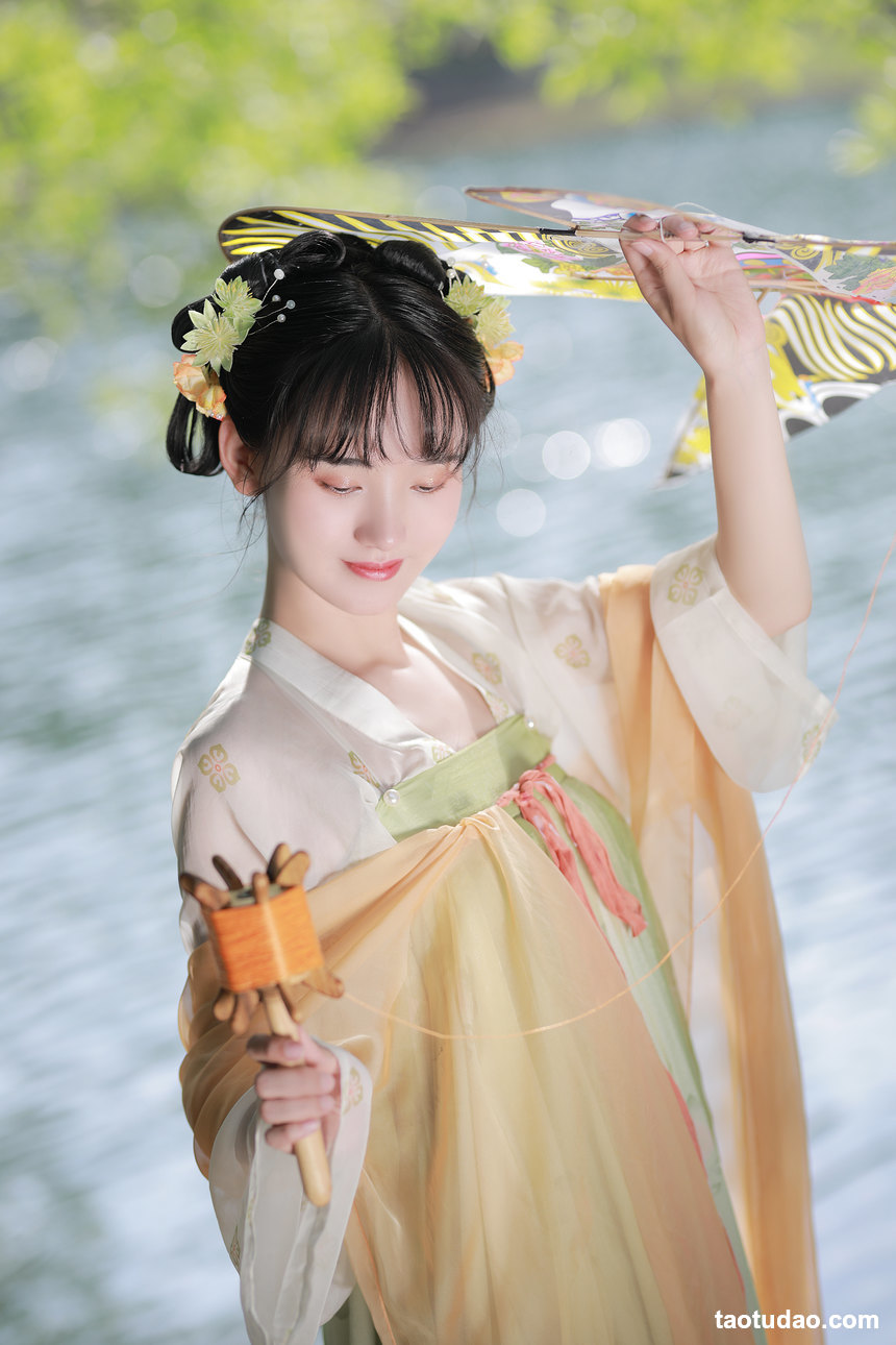 图片[4]-[YITUYU艺图语]2022.06.19 吾家有妹初长成 甜甜阑[33+1P／606MB]-艺库