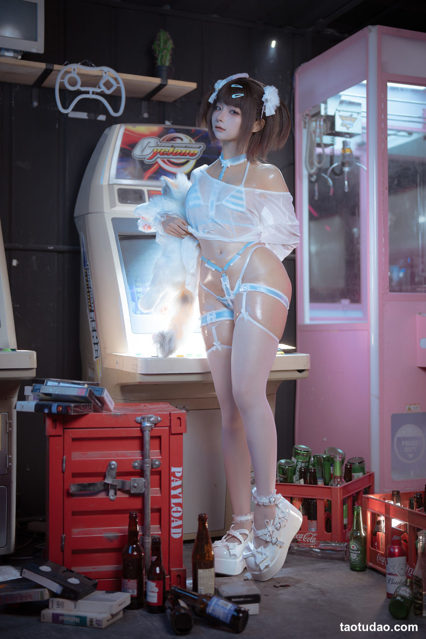 图片[2]-蠢沫沫 – 娃娃姬 [142P-1.47GB]-艺库