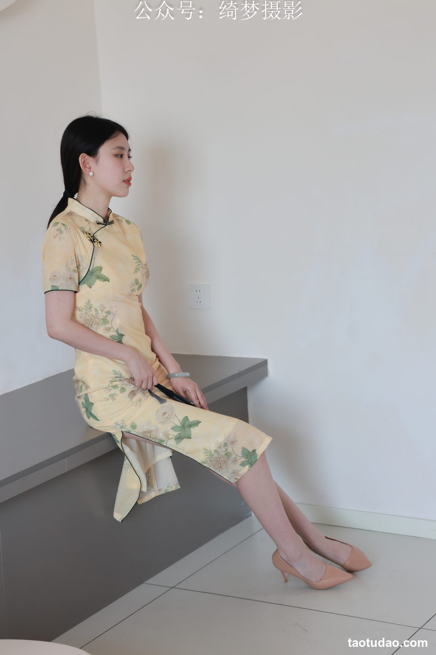 图片[4]-绮梦摄影：第011期 Yaya（完整版无水印）yaya [210P-2.73G]-艺库