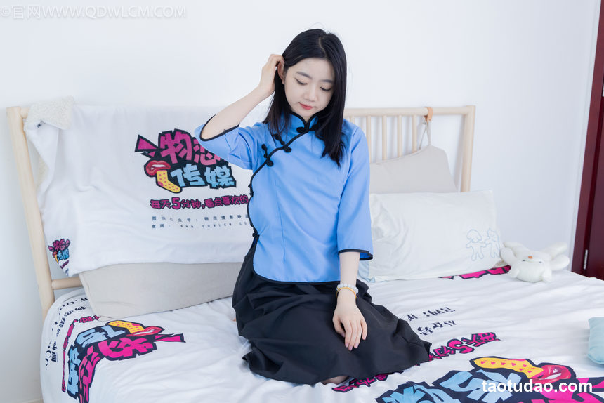 图片[3]-物恋传媒 NO.2101 欢欢-旧时记忆（盲盒1）[155P-1V-5.47G]-艺库