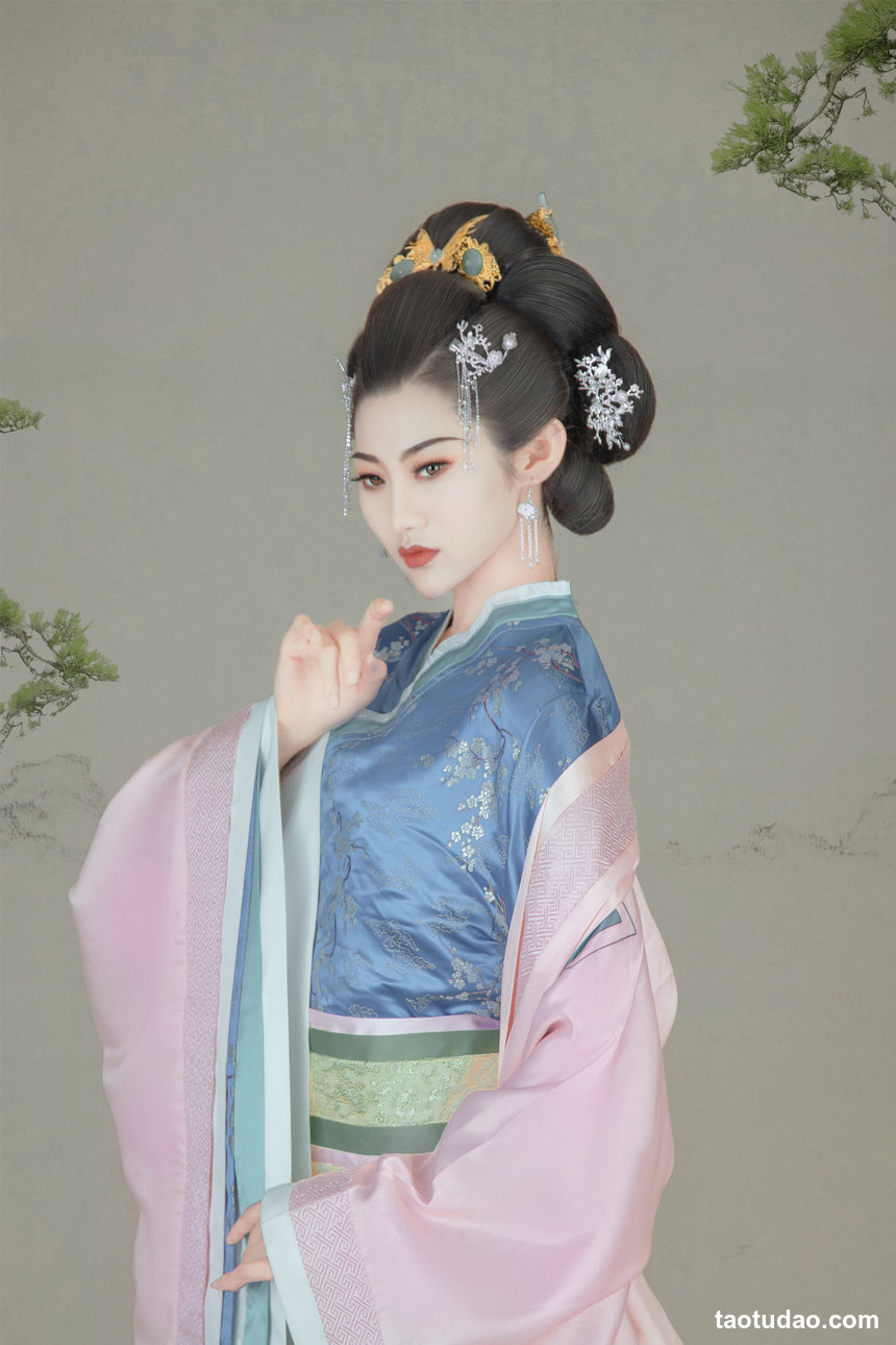 图片[3]-[YITUYU艺图语]2022.06.04 占春魁 小小[21+1P／237MB]-艺库