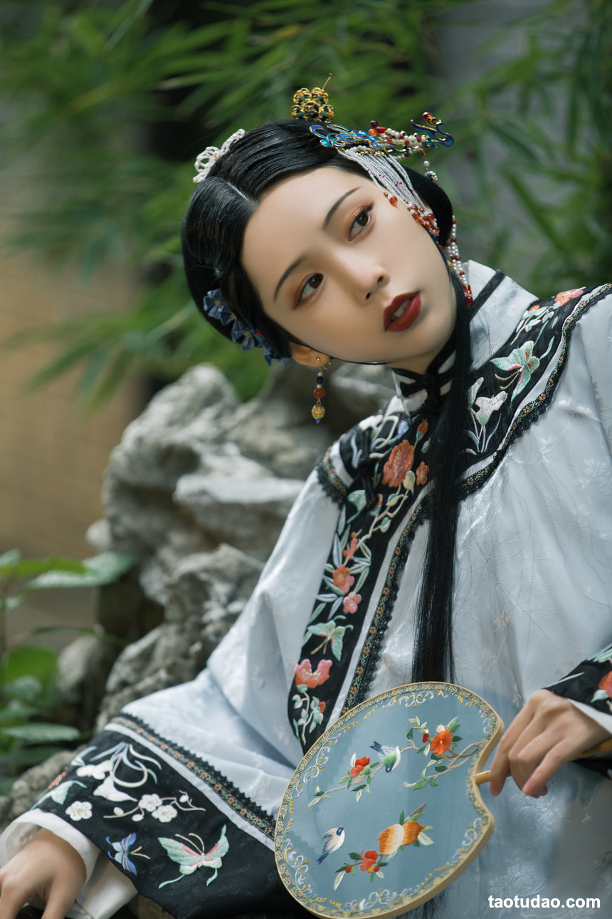 图片[4]-[YITUYU艺图语]2022.05.08 煮茶 槐枝-[21+1P／392MB]-艺库