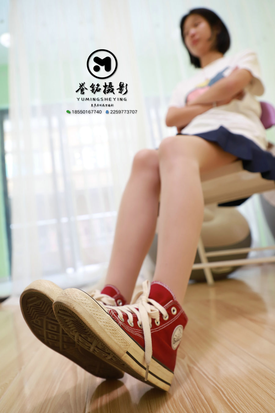 图片[3]-[誉铭传媒]袜足摄影 2019年 NO.070[106P／587MB]-艺库