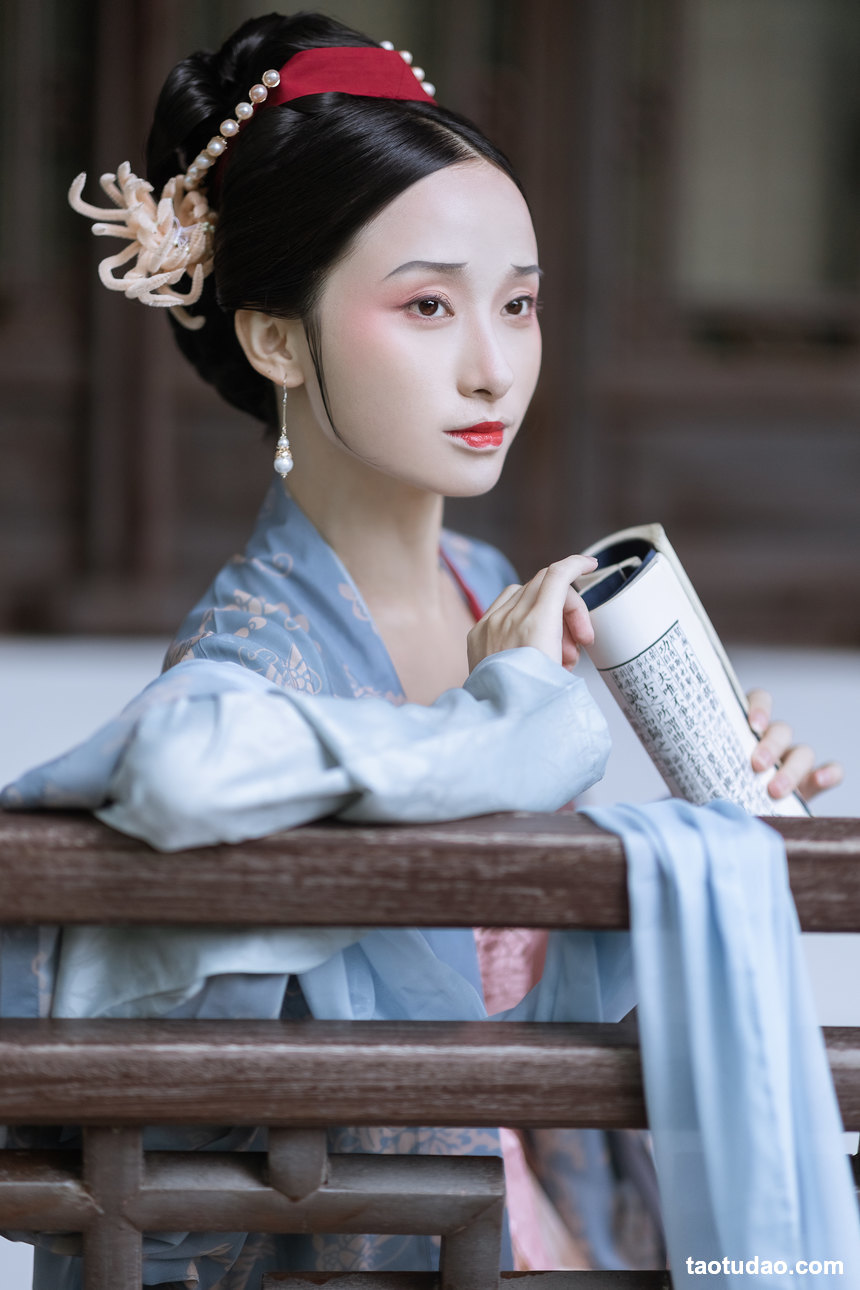 图片[4]-[YITUYU艺图语]2022.08.30 声声慢 眸小妖[33+1P／338MB]-艺库