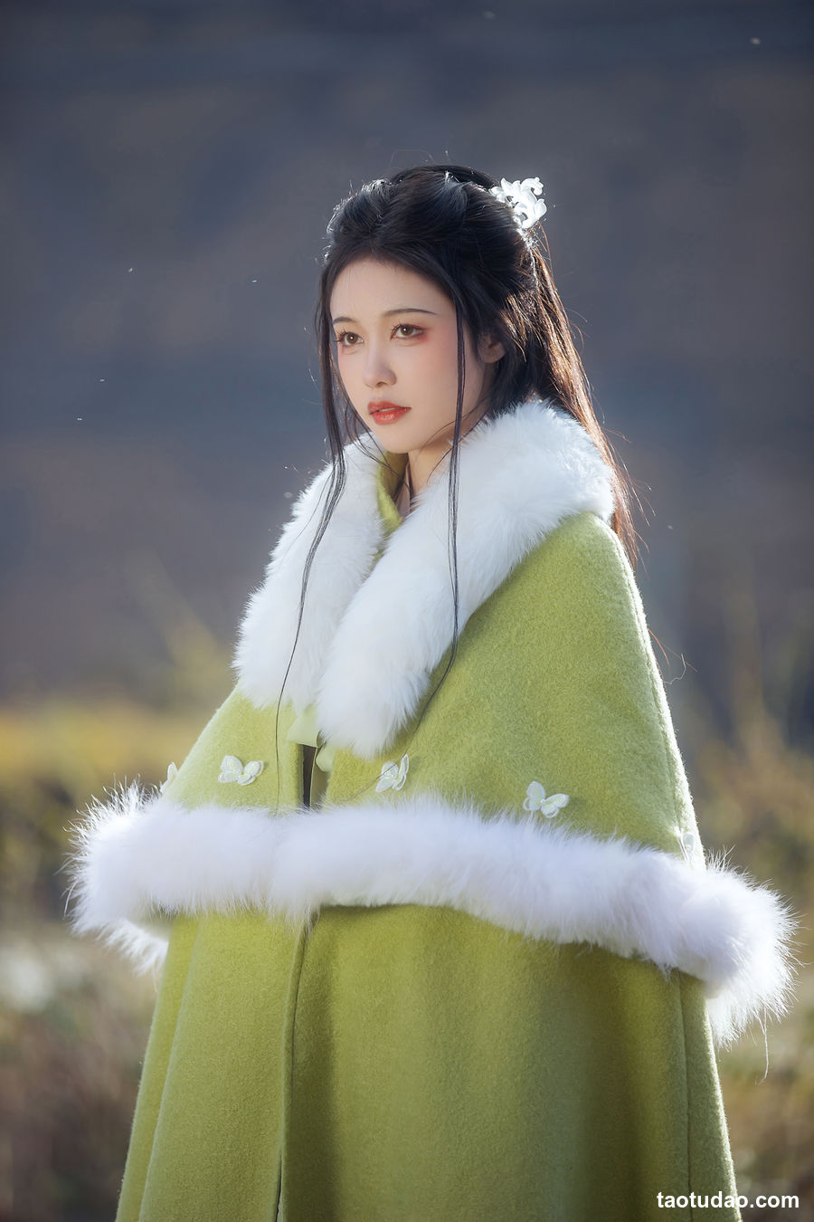 图片[3]-[YITUYU艺图语]2023.02.10 逢秋 梨一依[20+1P／241MB]-艺库