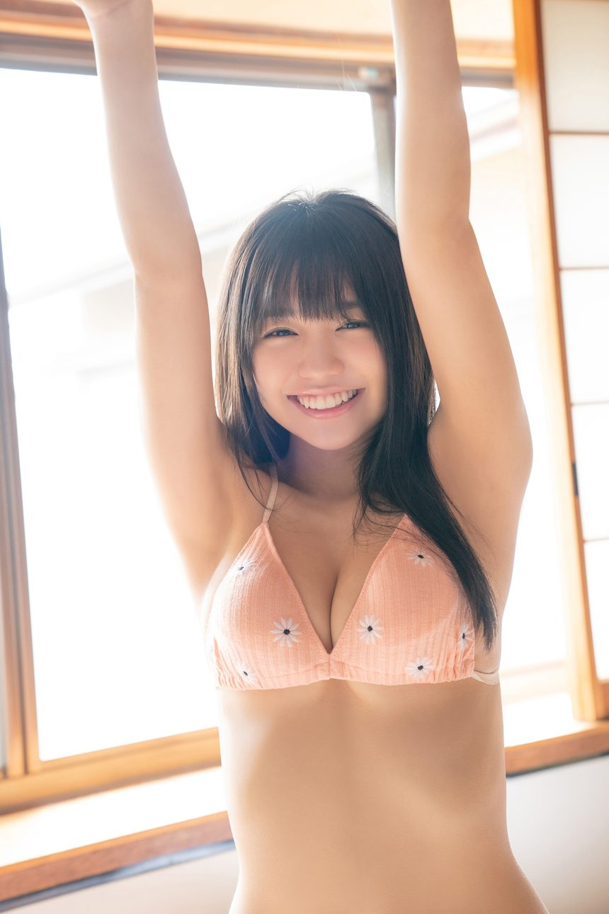 图片[4]-大原优乃写真集「ゆう涼み」-艺库