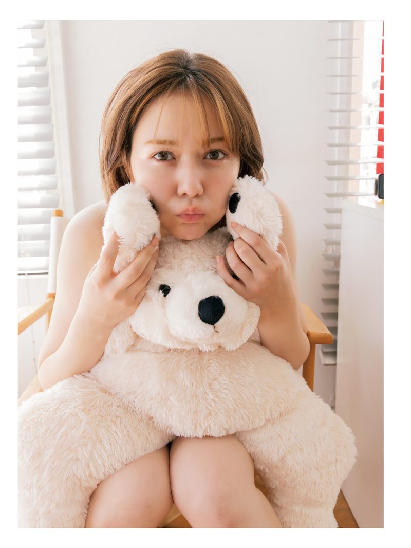 图片[4]-村重杏奈写真集「びびぐら」-艺库