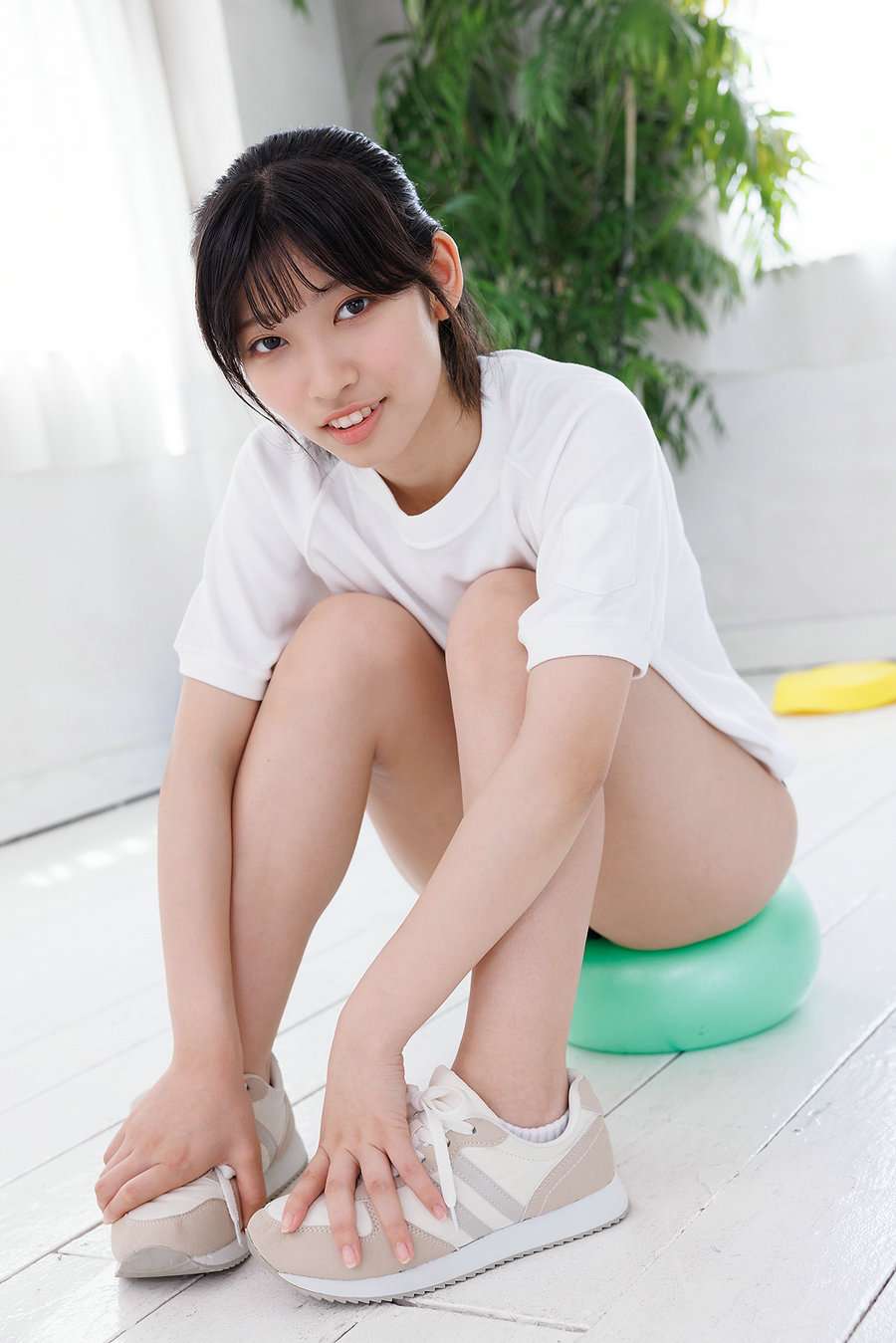 [Minisuka.tv] Akane Nishikawa 西川茜Regular Gallery Set 5.02 [33P20MB]-绅士图