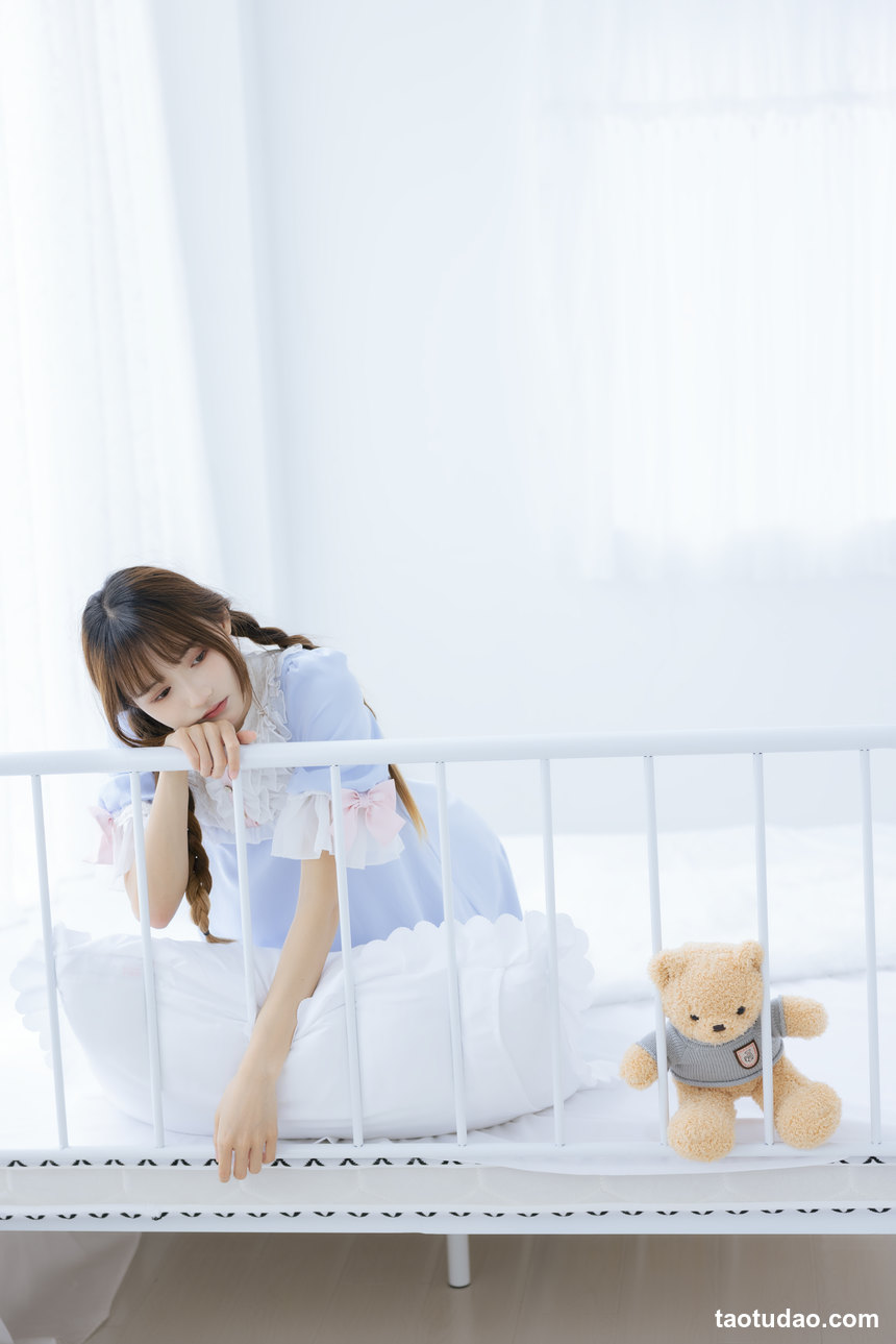 图片[2]-[YITUYU艺图语]2022.08.16 夏日甜美 兔子Zzz不吃胡萝卜[32+1P／227MB]-艺库