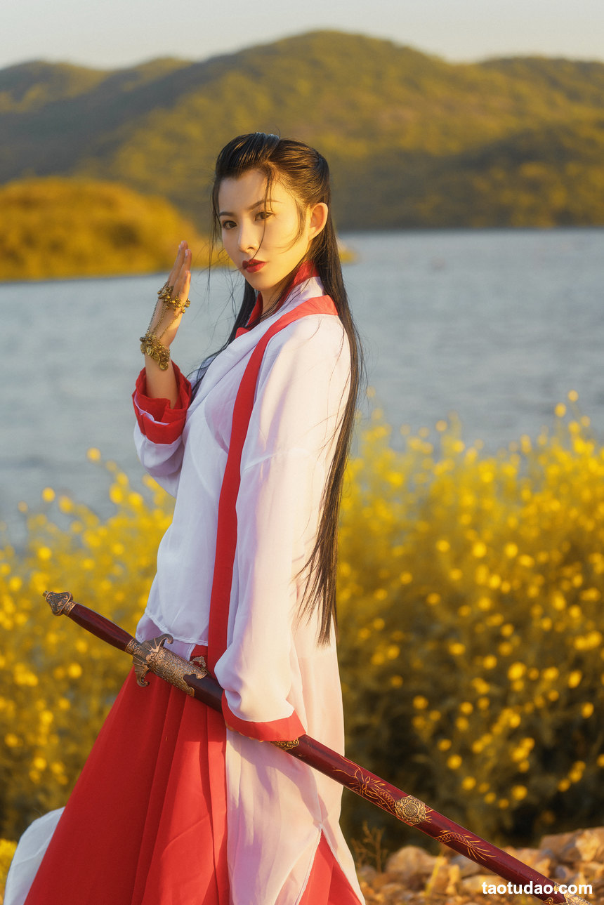 图片[4]-[YITUYU艺图语]2022.03.08 大话西游紫霞仙子 w洋洋小公举w[27+1P／186MB]-艺库