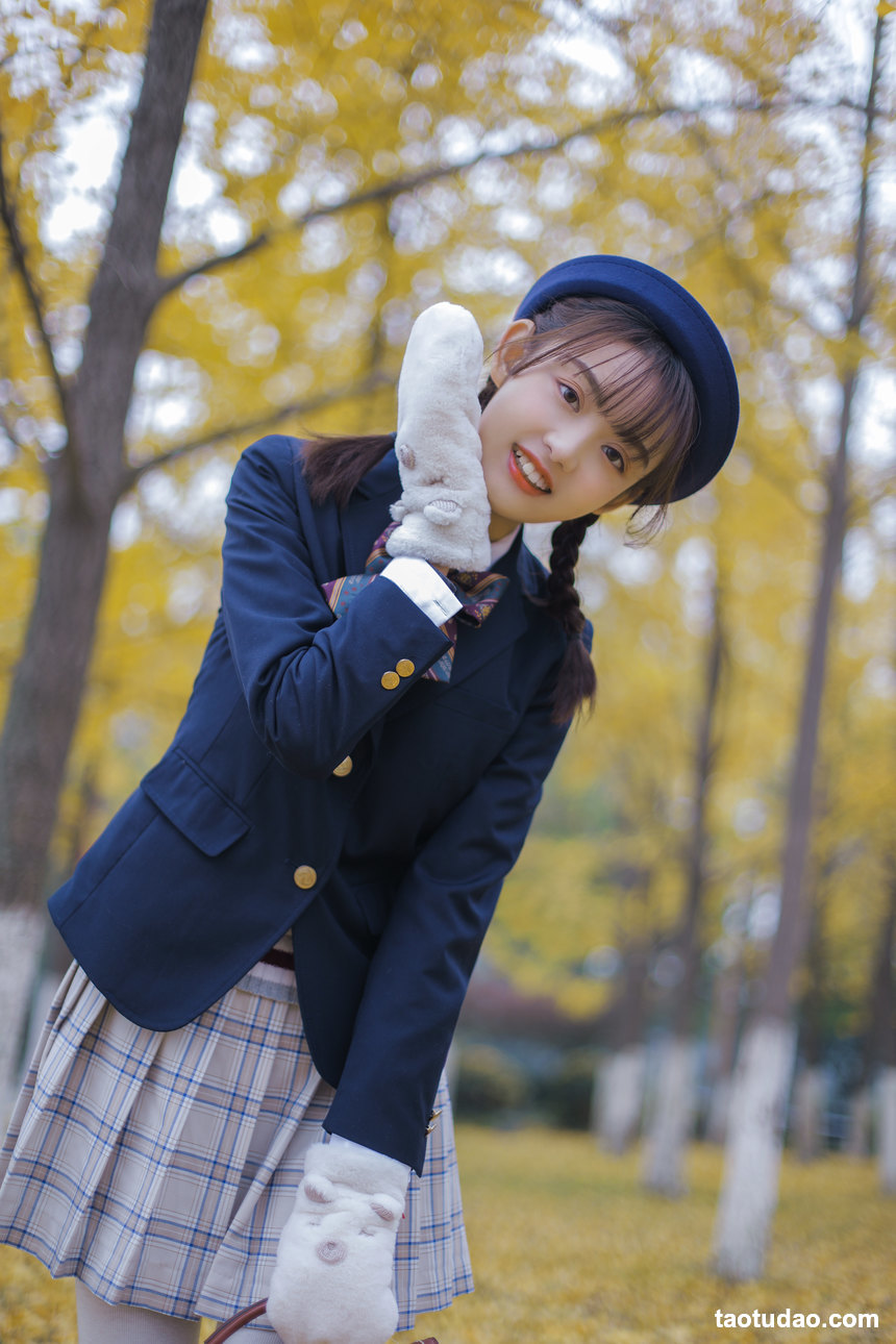 图片[3]-[YITUYU艺图语]2022.05.23 银杏物语 芊芊[28+1P／376MB]-艺库
