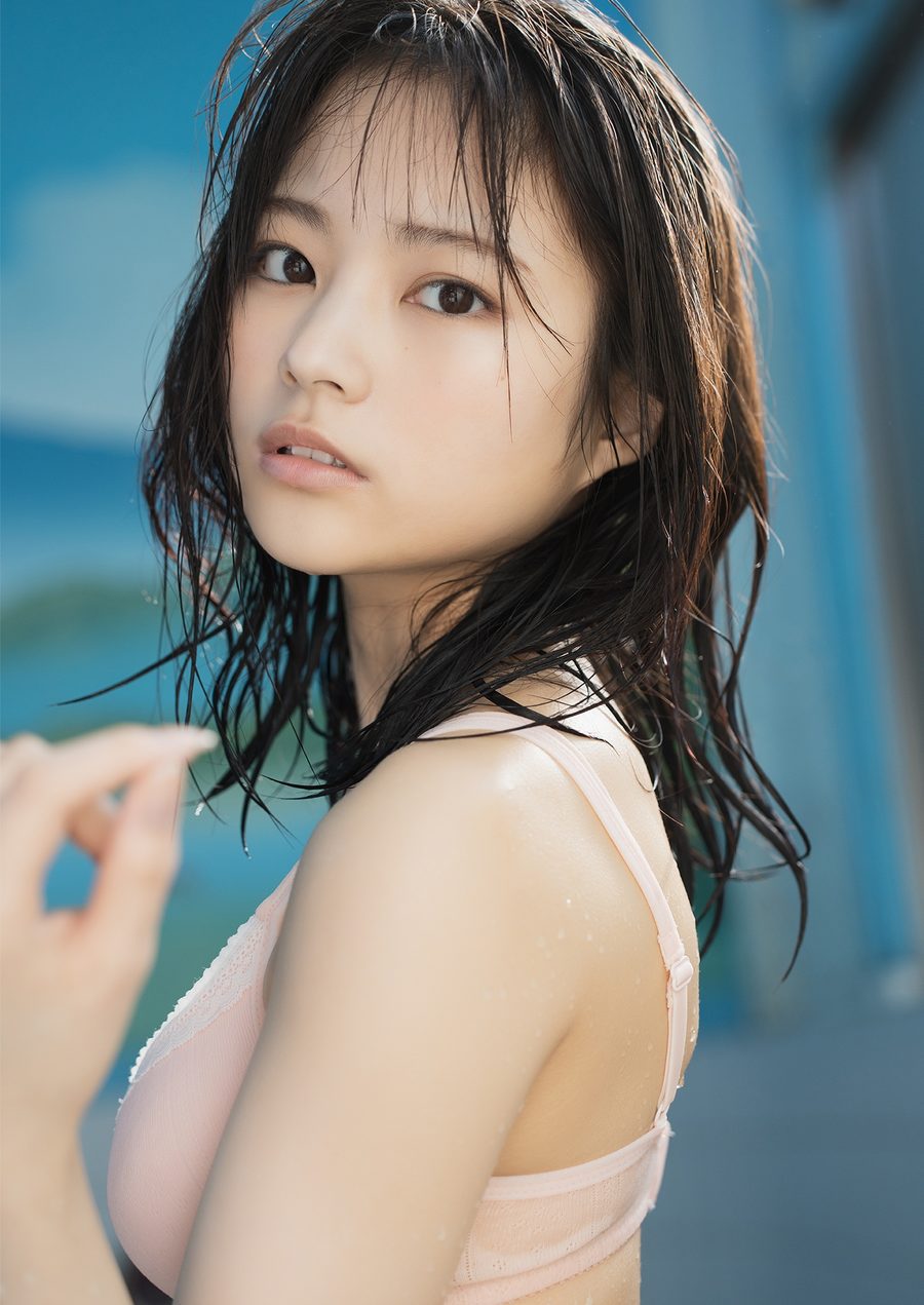 图片[2]-涼雅写真集「SUZUKA19」-艺库