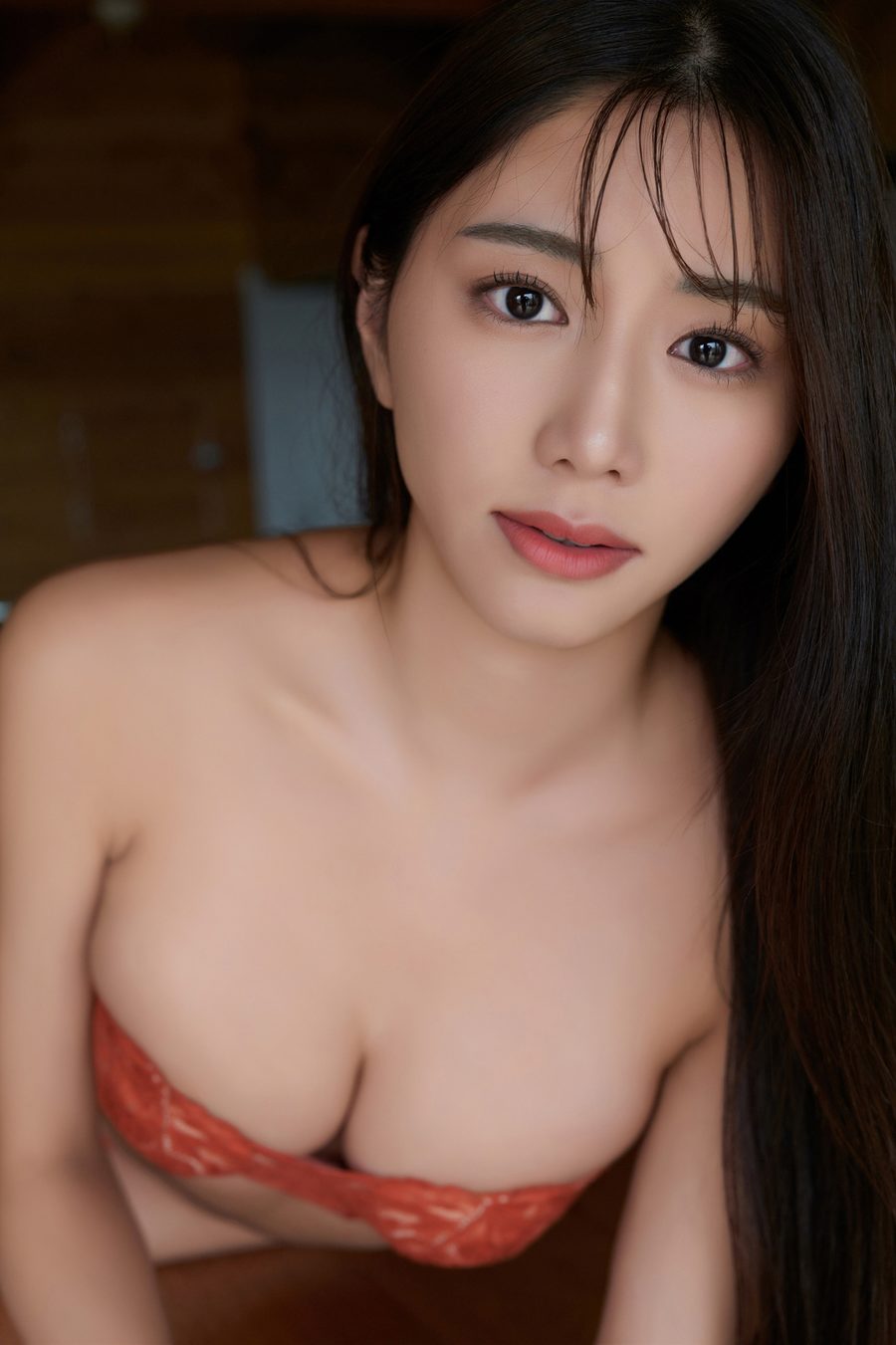 图片[3]-斋藤恭代写真集「Real Figure―日本の女性は美しい―」-艺库