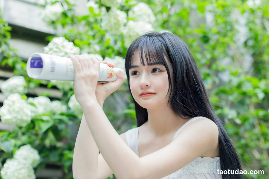 图片[4]-[YITUYU艺图语]2023.04.16 绿色心情 小怡妹妹cute[29+1P／272MB]-艺库