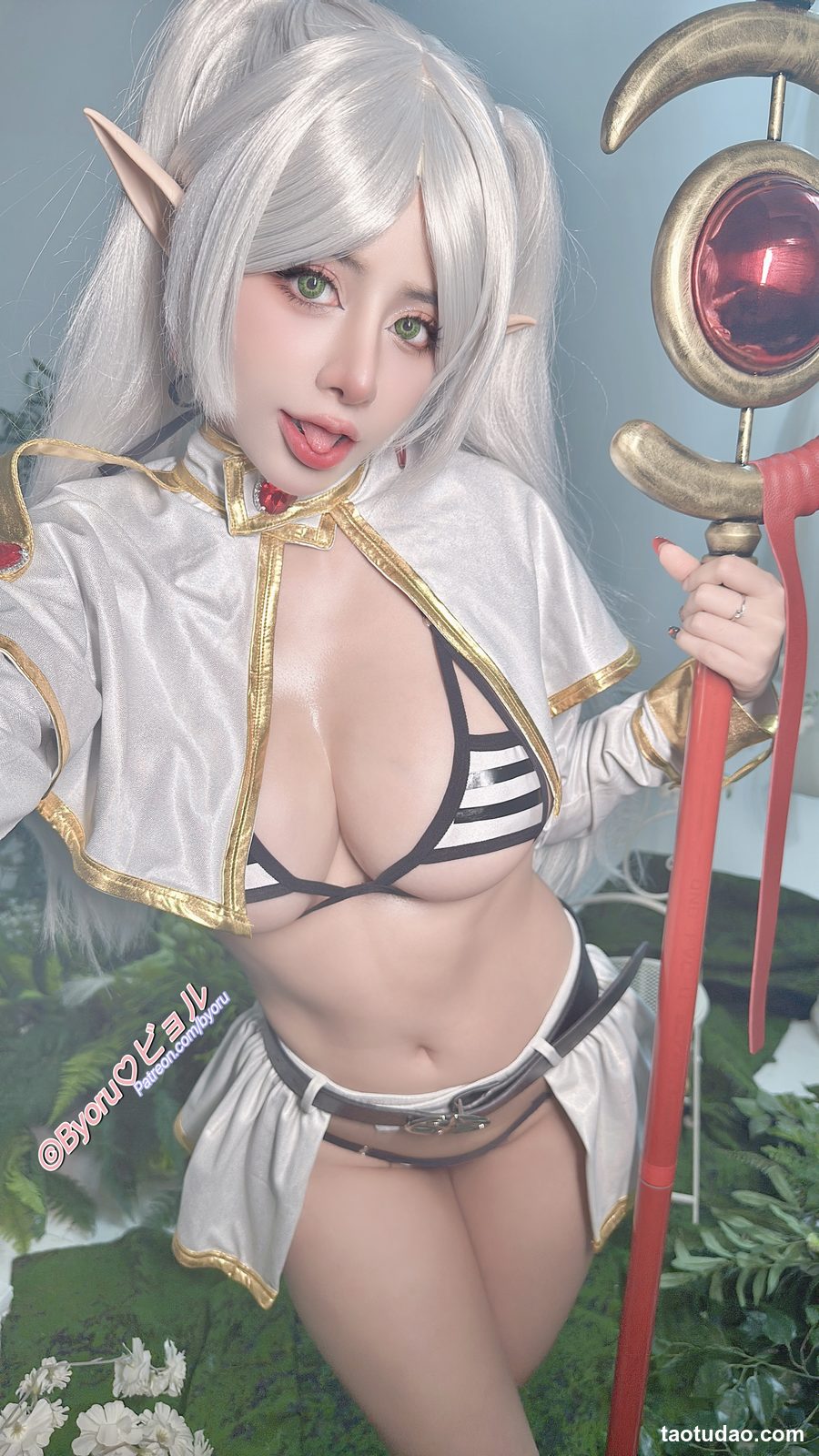图片[2]-Byoru – Frieren HD [42P+9V-898MB]-艺库