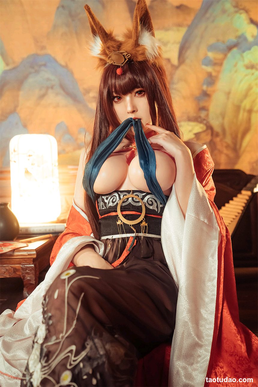 图片[3]-Natsuko夏夏子—赤城 朝凰来仪[50p+61M]-艺库