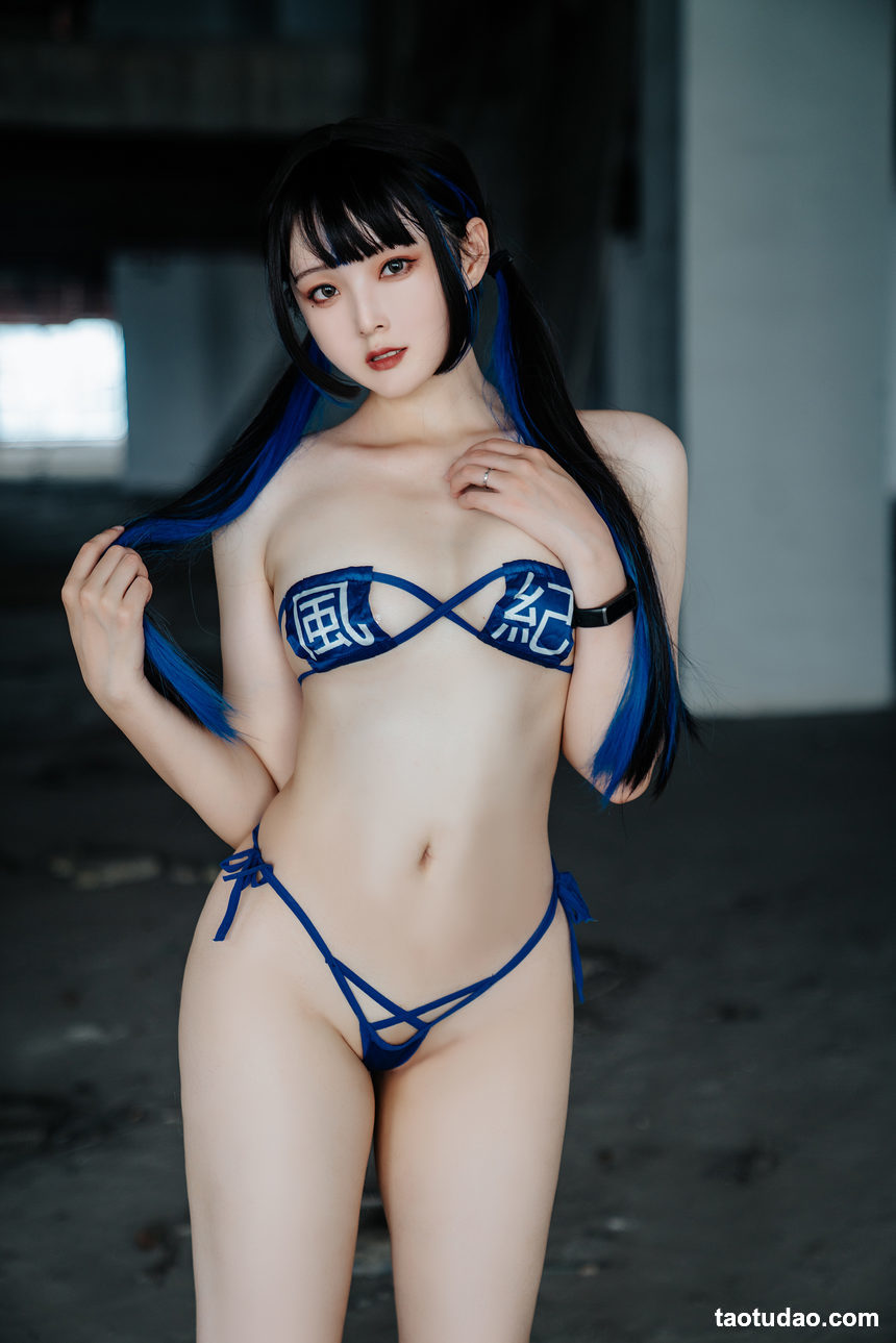 图片[4]-Natsuko夏夏子-废墟风纪委员[45P-378MB]-艺库