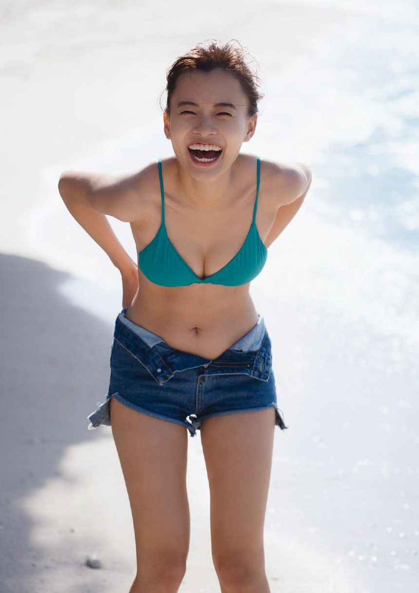 图片[2]-坂卷有纱写真集「美貌の裏の”狂気”」-艺库
