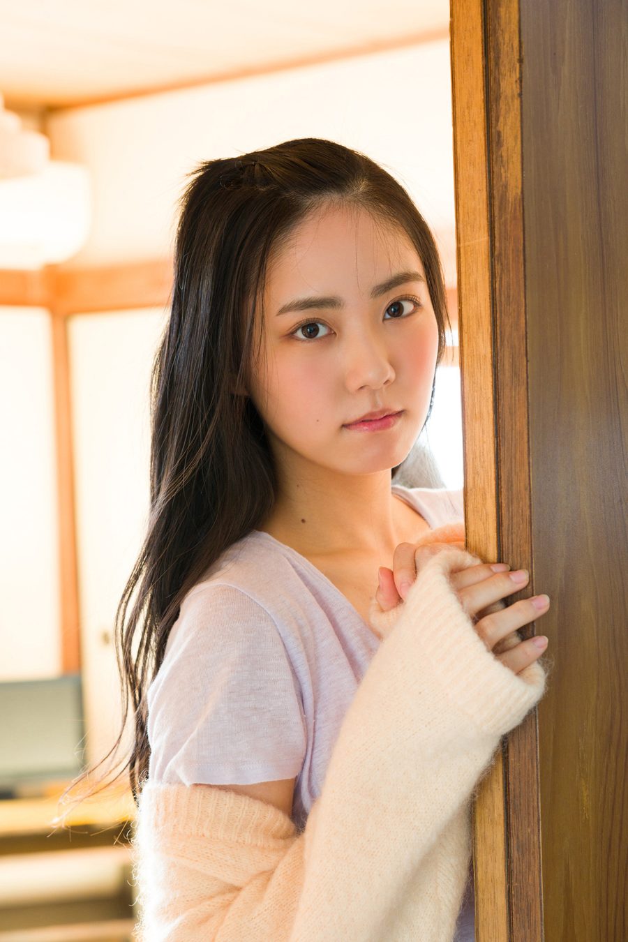 图片[3]-[Yanmaga Web] Sara Yoshida 吉田彩良 – Weekly STU48 週刊STU48-艺库