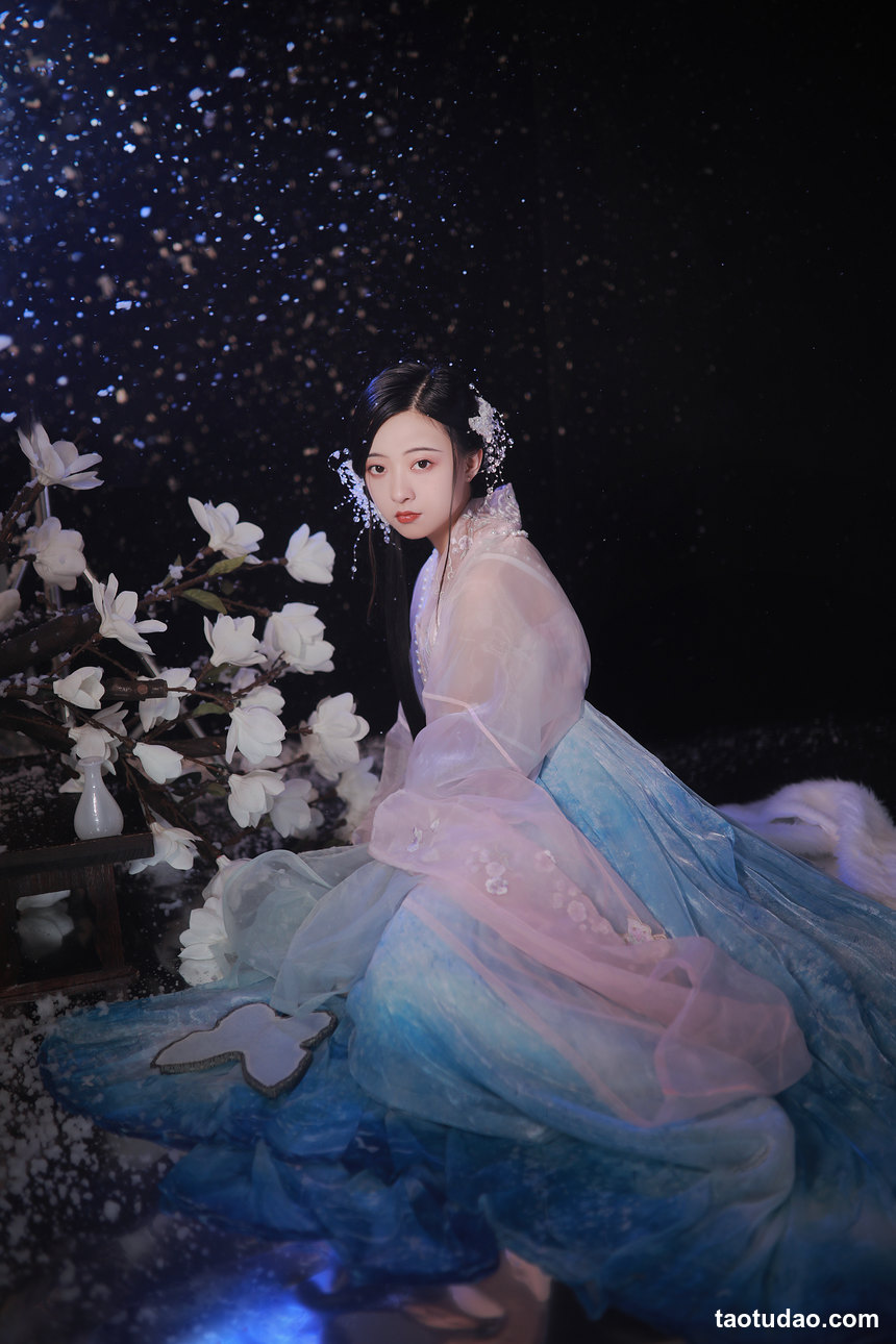 图片[3]-[YITUYU艺图语]2022.07.22 浮生若梦 YunFleur[20+1P／332MB]-艺库