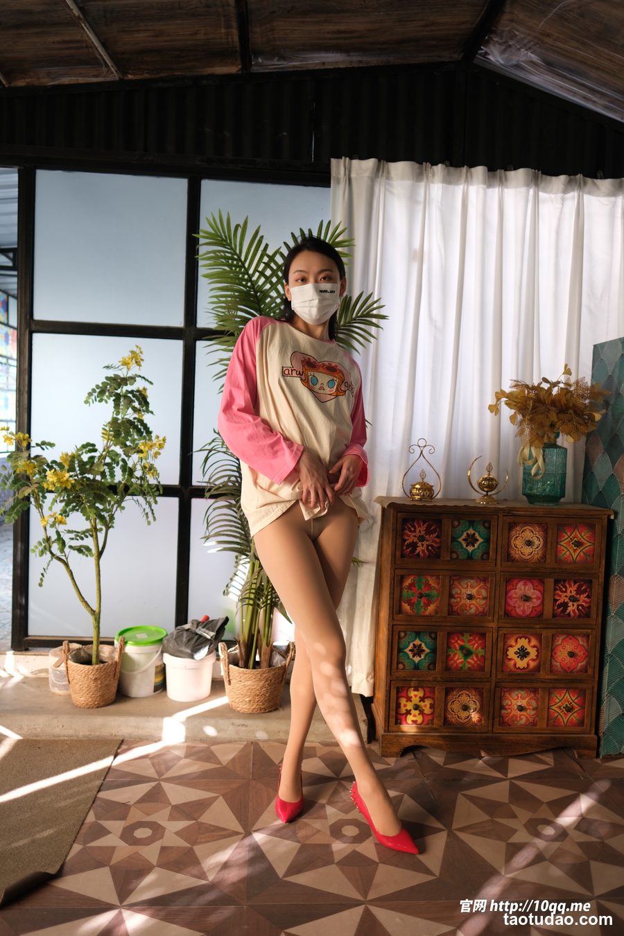 图片[2]-[ROSI口罩系列]2024.03.08 NO.2826[55+1P／70MB]-艺库