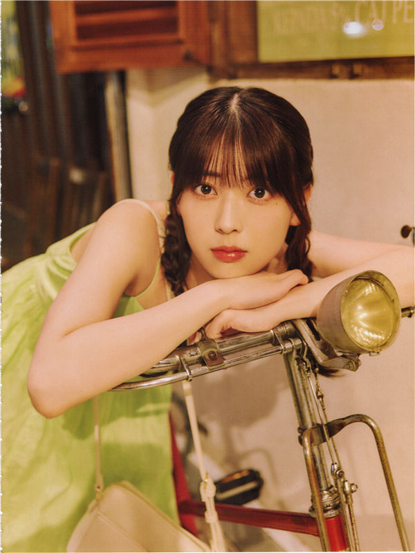 图片[2]-岩本莲加1ST写真集《いたずらな風》高清全本[150P]-艺库