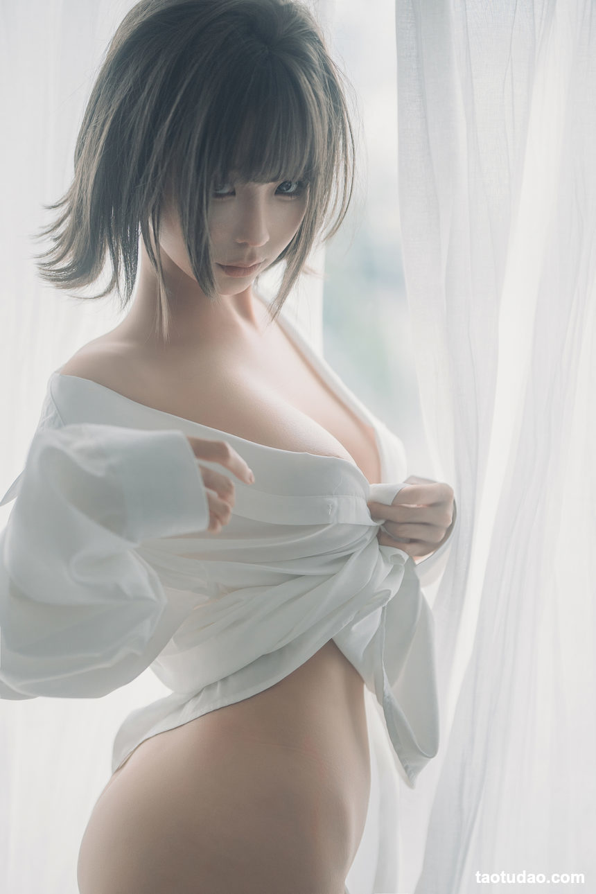 图片[2]-蠢沫沫 – 衬衫窝 [42P-370MB]-艺库
