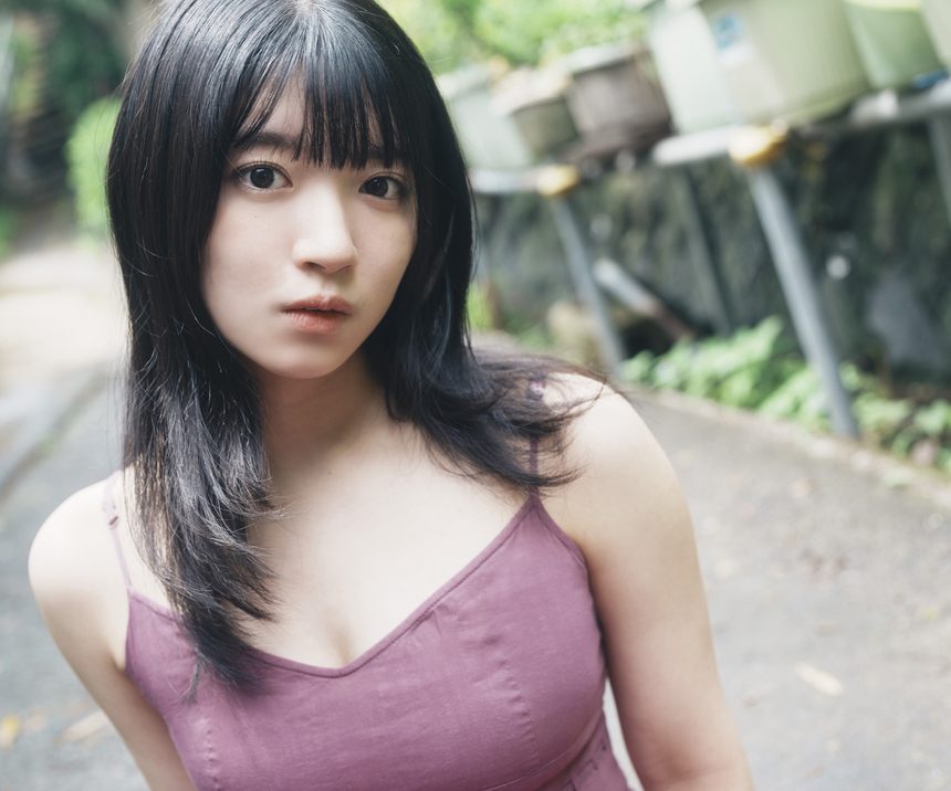 图片[4]-进藤天音写真集「雫音」-艺库