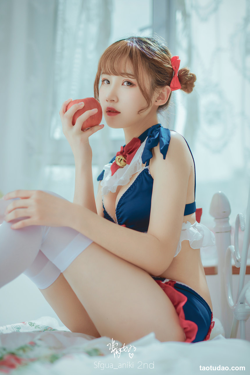 图片[3]-草莓酱娜 – NO.02 白雪姬私房 [20P-262MB]-艺库