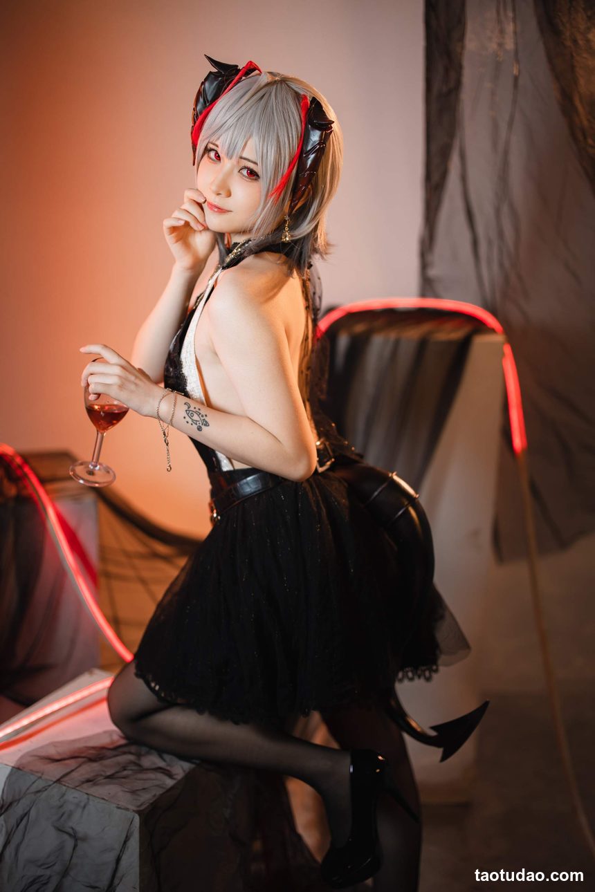 图片[4]-屿鱼Yukako-明日方舟-W[6P-5MB]-艺库
