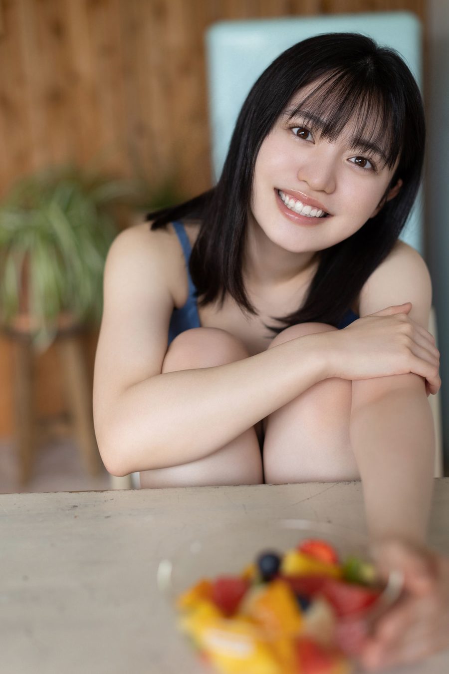 图片[2]-石浜芽衣写真集「今日はふたりっきり Vol.1」-艺库