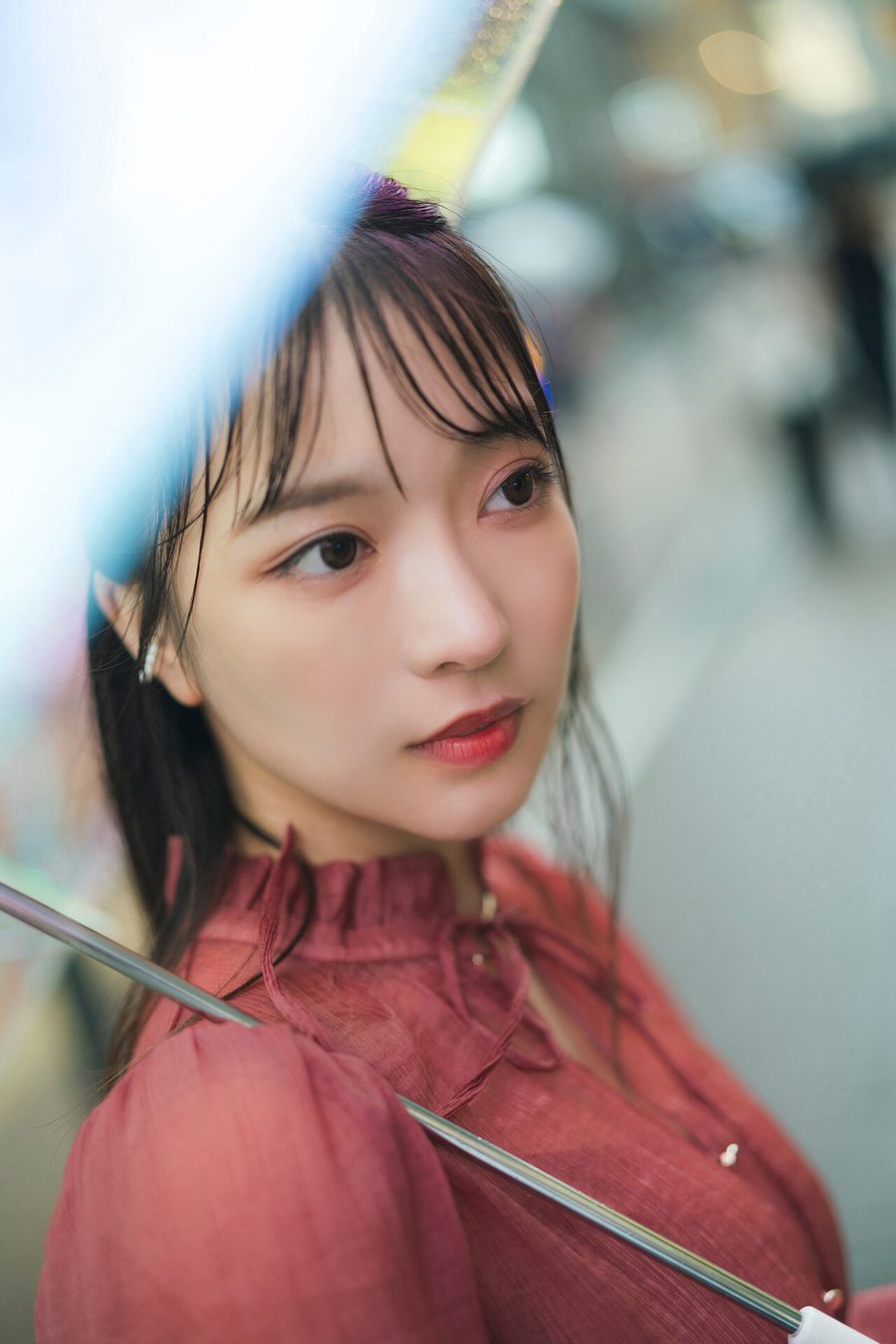 图片[4]-吉沢朱音写真集「TRIANGLE LOVE－朱音の場合」-艺库