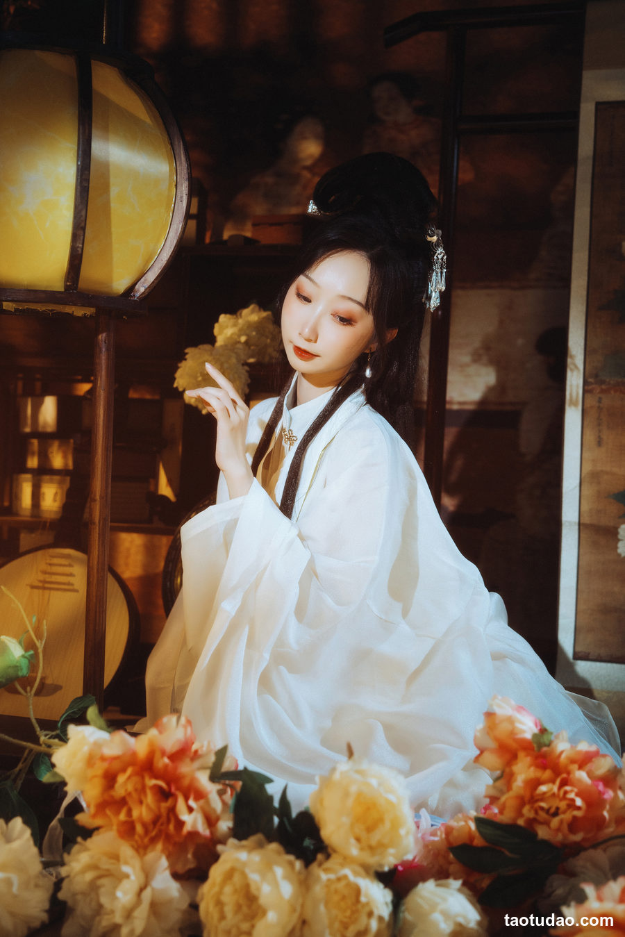 图片[4]-[YITUYU艺图语]2023.02.22 百花杀 二宫琳子-Rinko[32+1P／756MB]-艺库