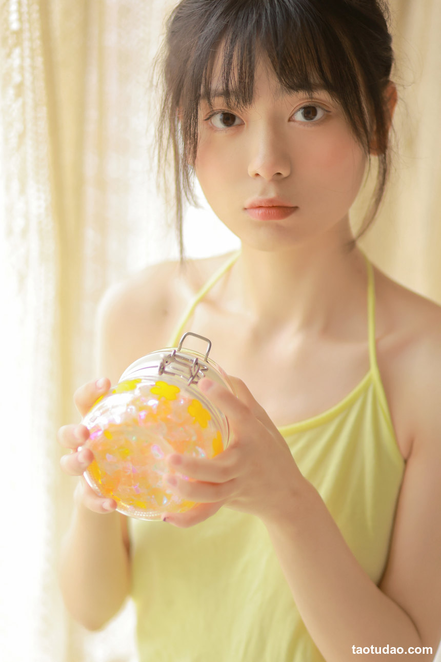 图片[4]-[YITUYU艺图语]2022.09.12 橙子味 阿满AA[20+1P／206MB]-艺库