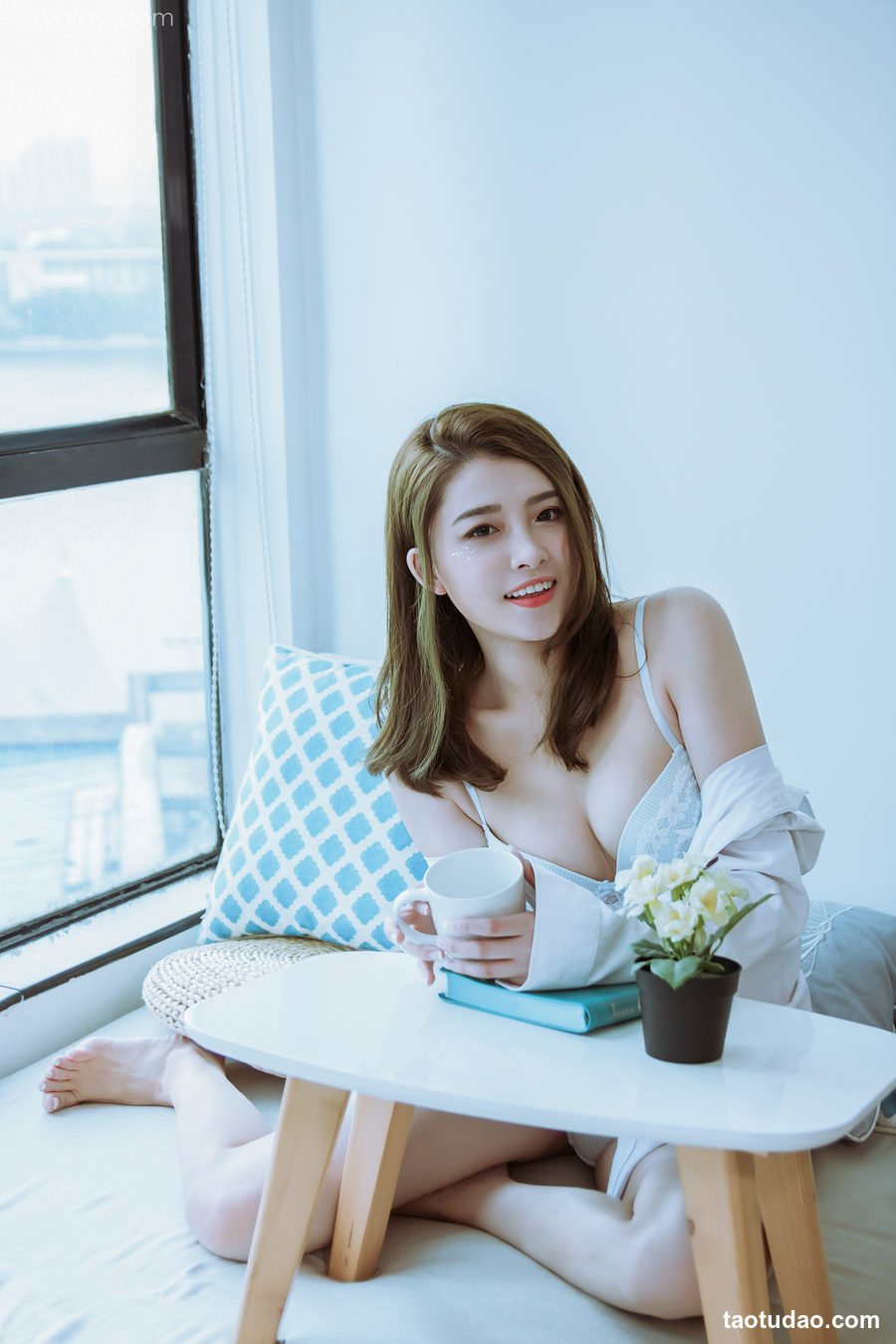 图片[2]-[YALAYI雅拉伊]2023.10.24 NO.1083 冷艳女神[47+1P／458MB]-艺库